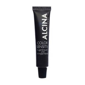 Фарба для брів та вій Alcina Color Sensitiv, 2.1 Black-Blue, 17 г