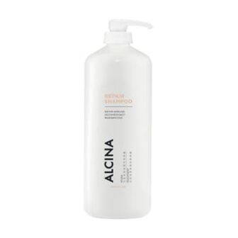 Відновлювальний шампунь Alcina Repair Shampoo для пошкодженого та сухого волосся, 1.25 л