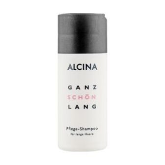 Шампунь-догляд Alcina Ganz Schon Lang Pflege-Shampoo для довгого волосся, 50 мл