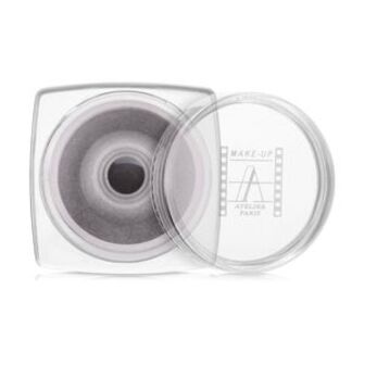 Розсипчаста перламутрова пудра для повік Make-Up Atelier Paris Pearl Powder PP18 Purple Brown, 4 г