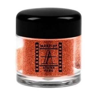 Розсипчаста перламутрова пудра для повік Make-Up Atelier Paris Pearl Powder PP42 Warm Copper, 4 г