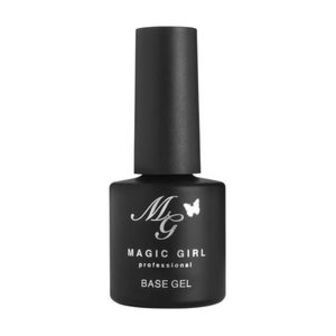 База для гель-лаку Magic Girl Base Red Base Червоний, 8 мл