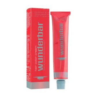 Перманентна крем-фарба для волосся Wunderbar Hair Color Cream 3/5 Dark Brown Mahogany, 60 мл