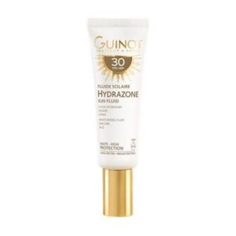 Сонцезахисний флюїд для обличчя Guinot Hydrazone Solaire Sun Fluid SPF 30, 50 мл
