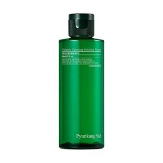 Заспокійливий тонер для обличчя Pyunkang Yul Ultimate Calming Solution Toner з центелою, 110 мл