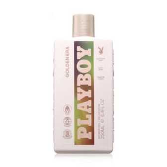 Парфумований гель для душу Playboy Golden Era Shower Gel унісекс, 250 мл