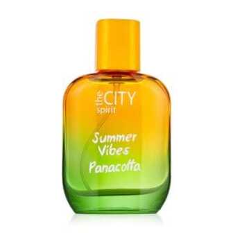 The City Spirit Summer Vibes Panacotta Парфумована вода жіноча, 50 мл