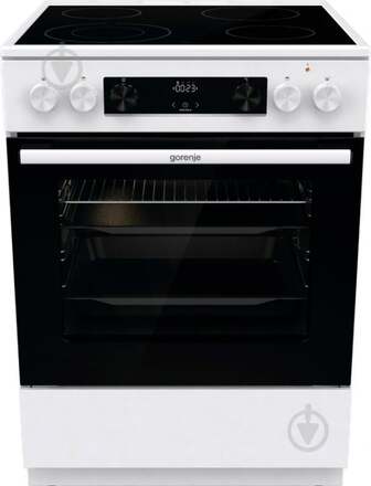 ВИТРИНА! Плита электрическая Gorenje GECS 6C70 WC