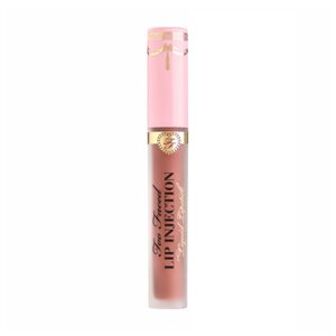 Рідка помада для губ Too Faced Lip Injection Power Plumping Cream Liquid Lipstick, Give 'Em Lip, 3 мл