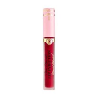 Рідка помада для губ Too Faced Lip Injection Power Plumping Cream Liquid Lipstick, Infatuated, 3 мл