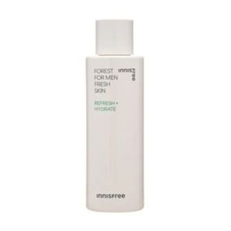 Чоловічий освіжальний тонер для обличчя Innisfree Forest For Men Fresh Skin, 180 мл