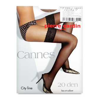 Панчохи Pierre Cardin CANNES 20 den visone р.2, шт