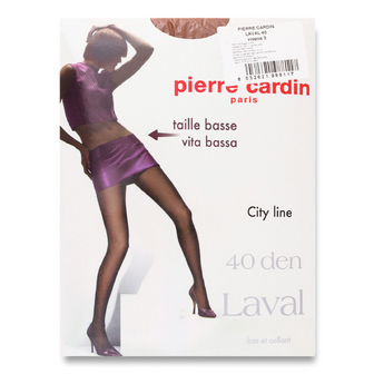 Колготки Pierre Cardin LAVAL 40 den visone р.3, шт