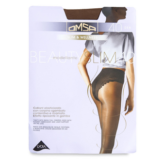 Колготки Omsa Beauty slim 40 den daino р.2 з утяжкою, шт