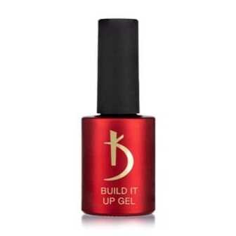 Моделювальний гель для нігтів Kodi Professional Build It Up Gel Long Nails, 15 мл