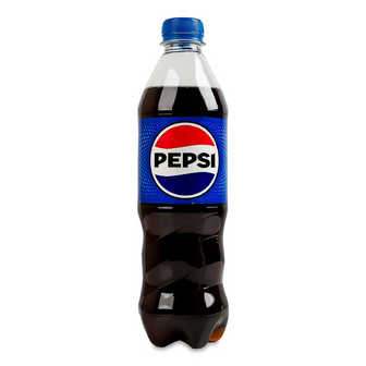 Напій Pepsi Cola, 0.5л