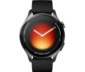 Xiaomi Watch 5 Чорний Black Strap BHR07WRGL
