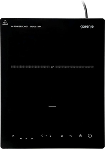 Настільна плита індукційна Gorenje ICR2000SP