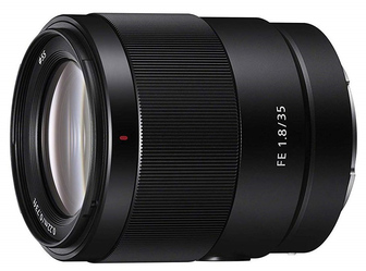 Об'єктив до фотокамери Sony 35mm f/1.8 for NEX FF (SEL35F18F.SYX)