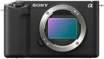 Фотокамера бездзеркальна Sony ZV-E1 (ZVE1B.CEC)