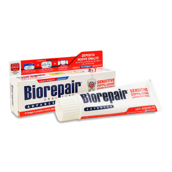 Паста зубна Biorepair Advanced Sensitivity, 75мл