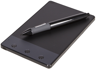 Графічний планшет Huion H420+рукавиця