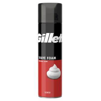 Піна для гоління Gillette Classic, 200мл