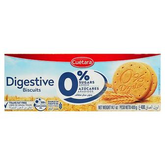 Печиво Cuetara Digestive без цукру 400 г