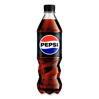 Напій Pepsi Cola Нуль цукру, 0.5л