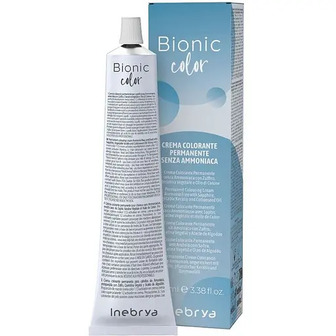 Крем-фарба Inebrya Bionic Сolor відтінок 1/10 без амiаку 100 мл