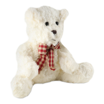 Іграшка м'яка Ведмедик білий 985927, шт