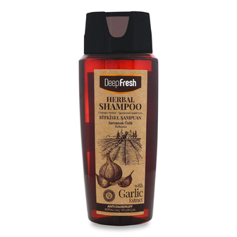 Шампунь DeepFresh Garlic, 500мл