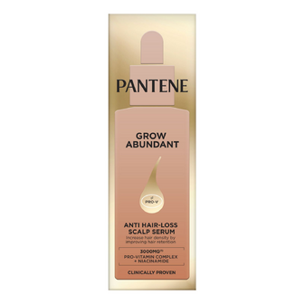 Сироватка Pantene Розкішний ріст проти випадіння волосся, 60мл