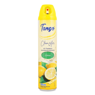 Освіжувач повітря Tango цитрус, 300мл