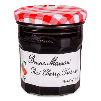Джем Bonne Maman екстра вишневий, 370г