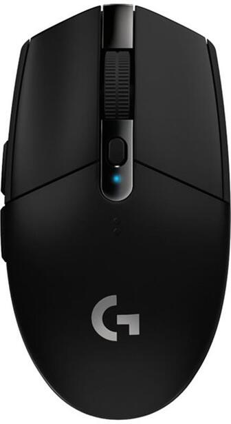 Миша бездротова ігрова Logitech G305 Lightspeed Black (910-005282)