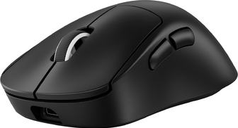 Миша бездротова ігрова Logitech G Pro X Superlight 2 DEX LightSpeed Black (910-007357)