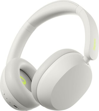 Навушники повнорозмірні бездротові Xiaomi Redmi Neo Sand White (BHR08W2GL)    