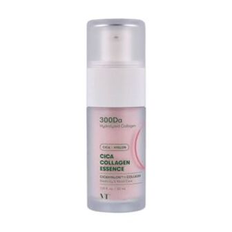 Зміцнювальна есенція для обличчя VT Cosmetics Cica Collagen Essence з колагеном, 30 мл