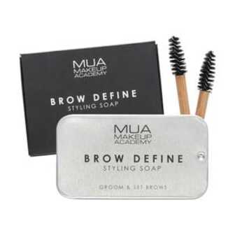 Мило для укладання брів Make Up Academy Brow Define Styling Soap, 10 г