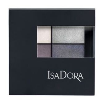 Тіні для повік IsaDora The Quartet Eyeshadow 12 Crystal Mauve, 3.5 г