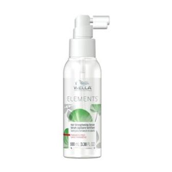 Відновлювальна сироватка для волосся та шкіри голови Wella Professionals Elements Hair Strenghtening Serum, 100 мл