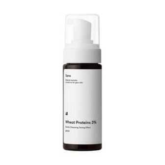 Пінка для вмивання Sane Cleansing Foam Wheat Proteins 3% з протеїнами пшениці 3%, 150 мл