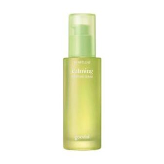 Заспокійлива та зволожувальна сироватка для обличчя Goodal Heartleaf Calming Moisture Serum, 50 мл