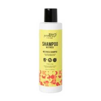 Шампунь для волосся PuroBio Cosmetics For Hair No Stress Shampoo, 200 мл