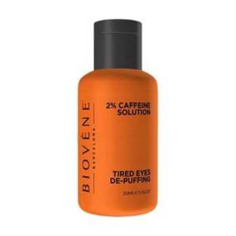 Сироватка для шкіри навколо очей Biovene 2% Caffeine Solution Tired Eyes De-Puffing Serum, 30 мл