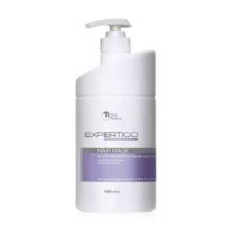 Маска TICO Professional Expertico Silver Balance Hair Mask для оновлення кольору освітленого волосся, 1 л