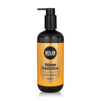 Парфумований гель для душу жіночий Moxa'm Warm Addiction, 400 мл