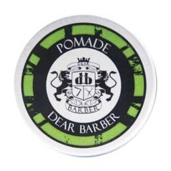 Помада для укладання волосся Dear Barber Strong Hold Pomade, 20 мл