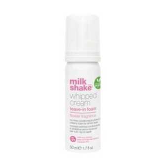 Незмивна піна для волосся milk_shake Whipped Cream Leave-in-Foam Flower Fragrance, 50 мл